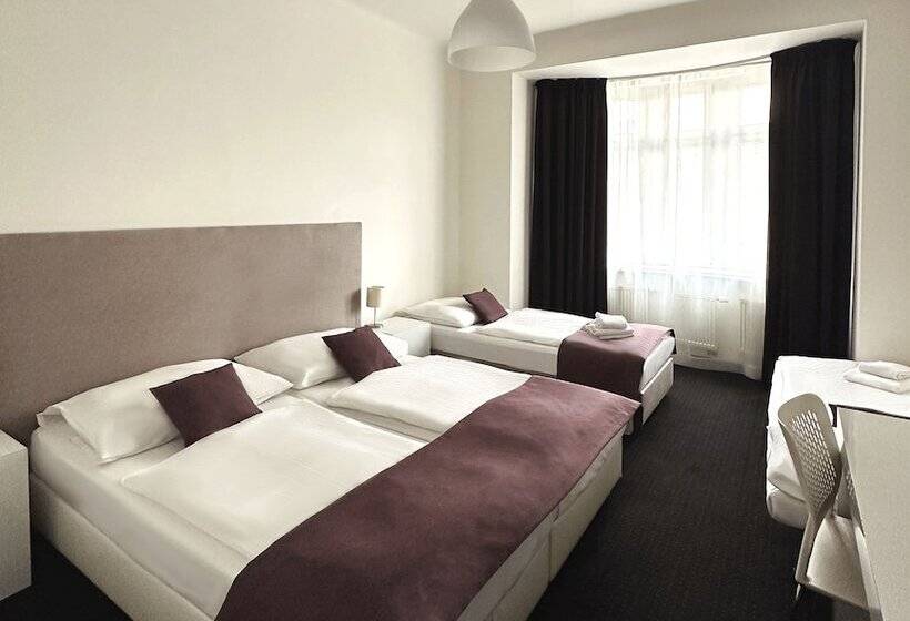 My Hotel Apollon Prague