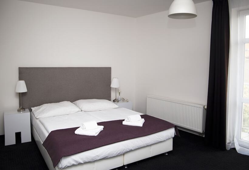 My Hotel Apollon Prague