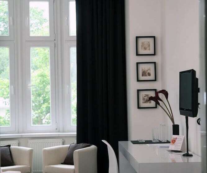 My Hotel Apollon Prague