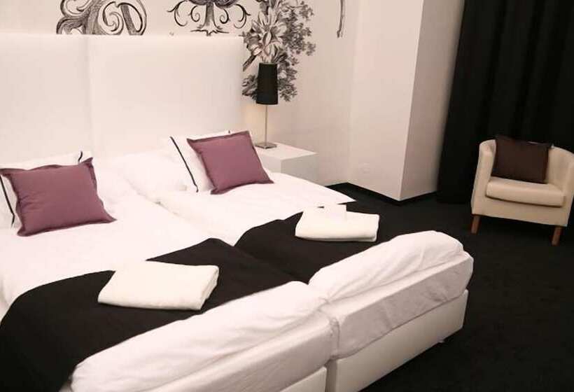 My Hotel Apollon Prague