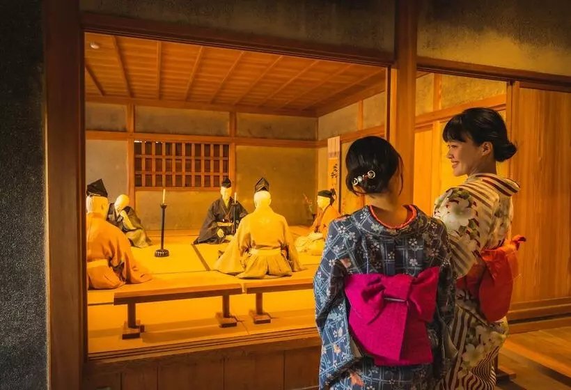 호텔 Mystays Matsuyama