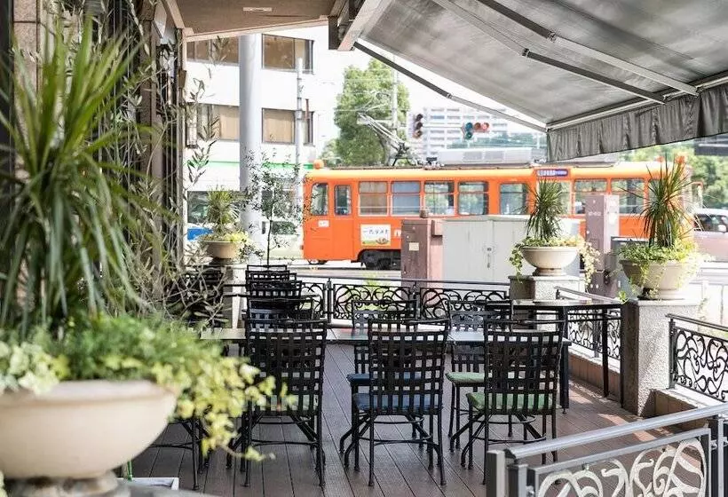 호텔 Mystays Matsuyama