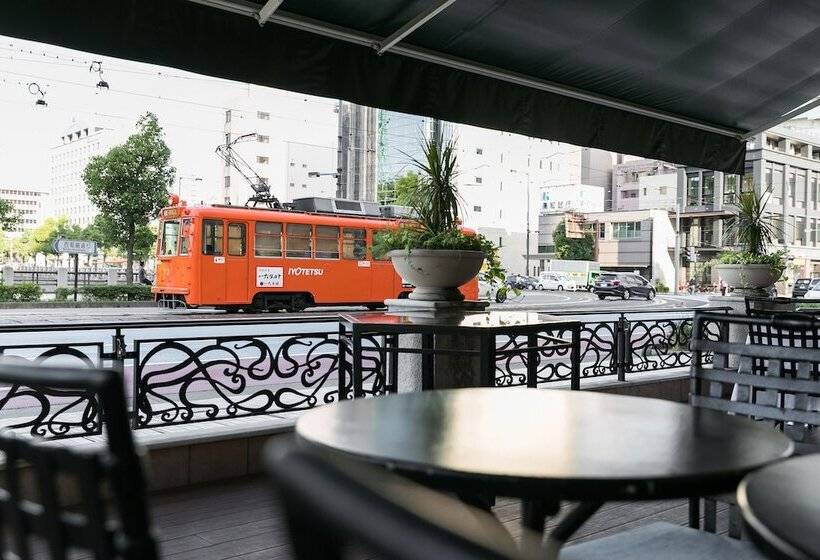 فندق Mystays Matsuyama