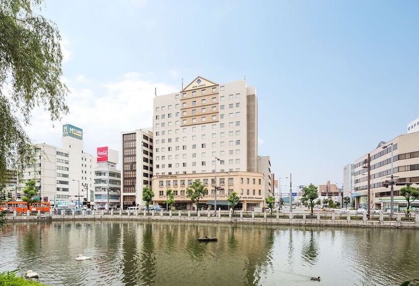 فندق Mystays Matsuyama