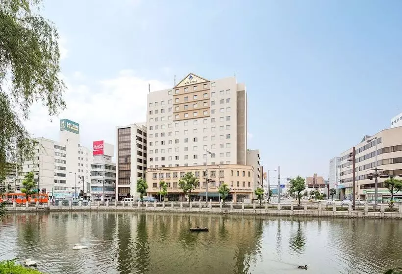 호텔 Mystays Matsuyama