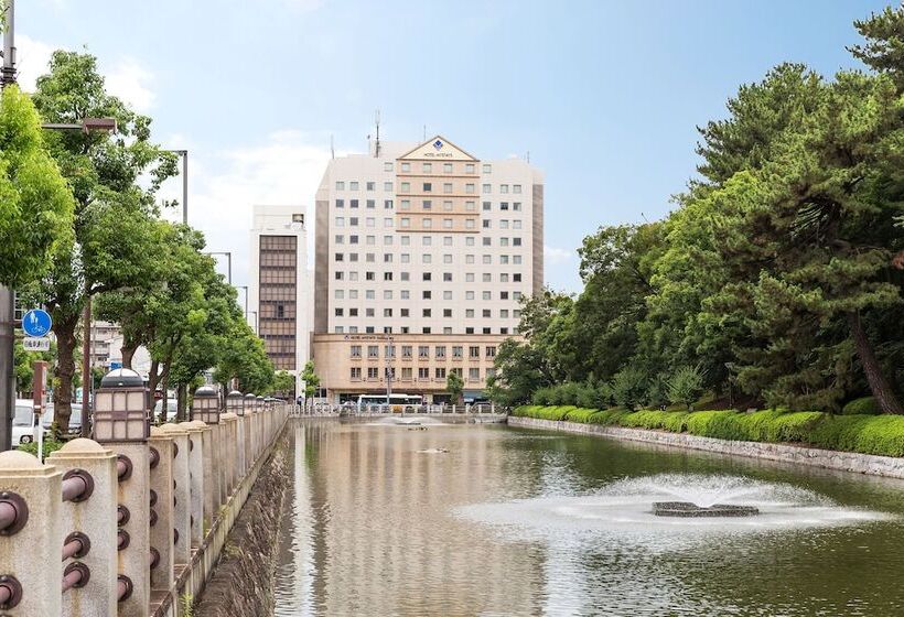 فندق Mystays Matsuyama