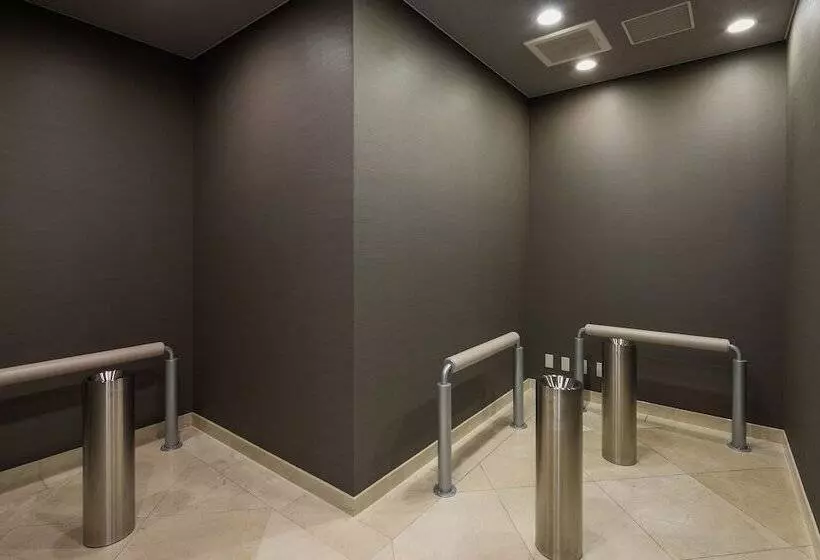 호텔 Mystays Matsuyama