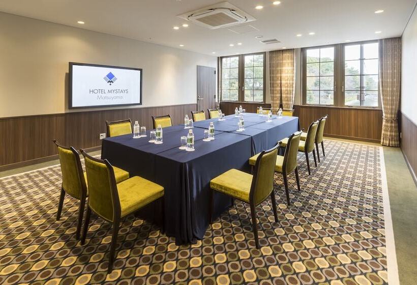 فندق Mystays Matsuyama
