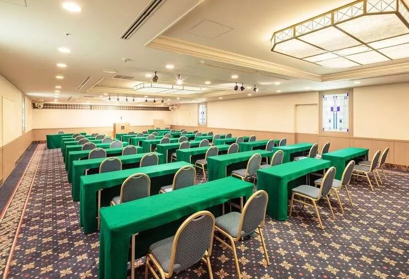 호텔 Mystays Matsuyama