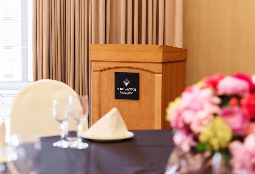 فندق Mystays Matsuyama
