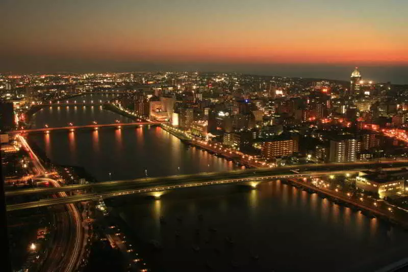 ホテル Nikko Niigata