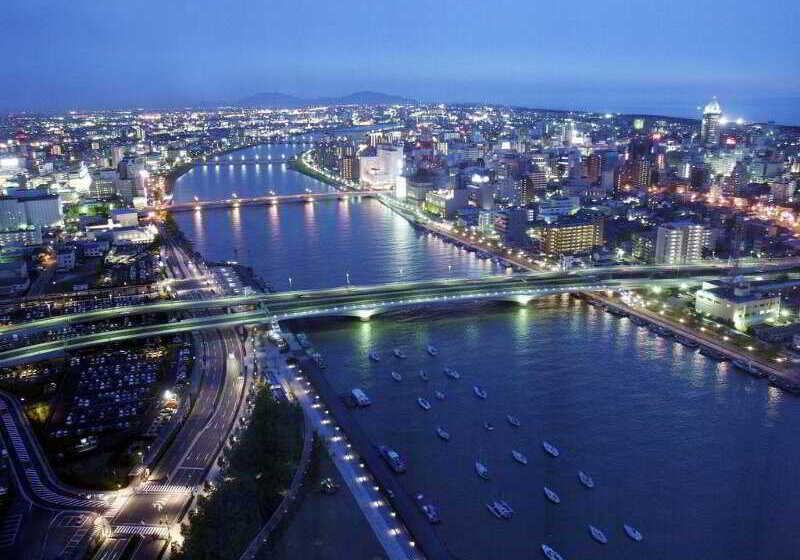 בית מלון כפרי Nikko Niigata