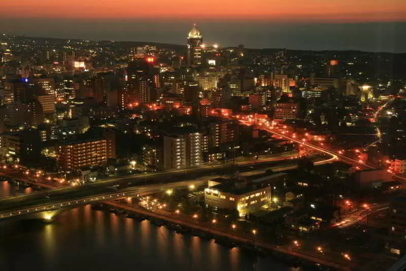 ホテル Nikko Niigata