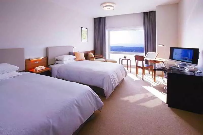 ホテル Nikko Niigata