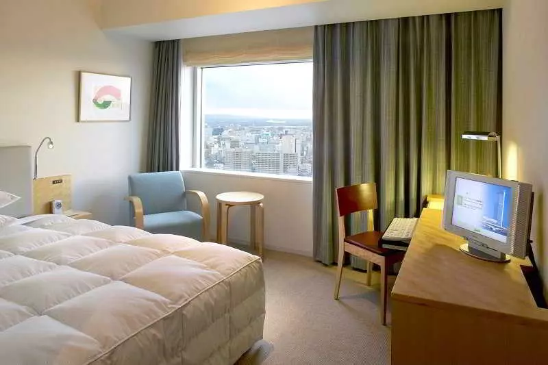 ホテル Nikko Niigata