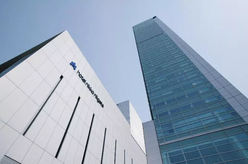 ホテル Nikko Niigata