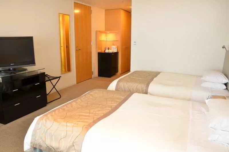 ホテル Nikko Niigata