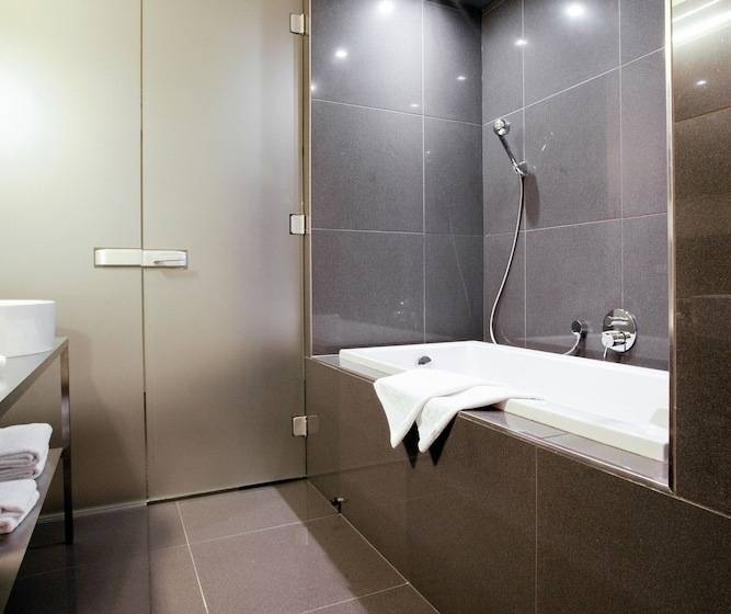 酒店 Old Town Square Residence By Emblem