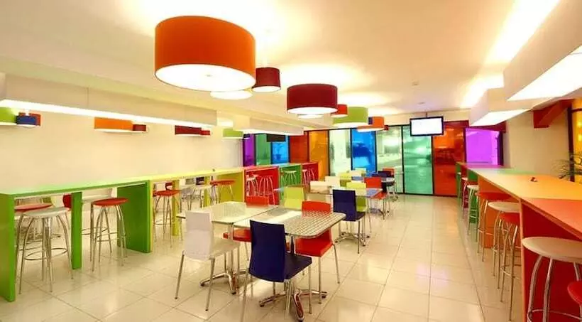 Pop! Hotel Festival Citylink