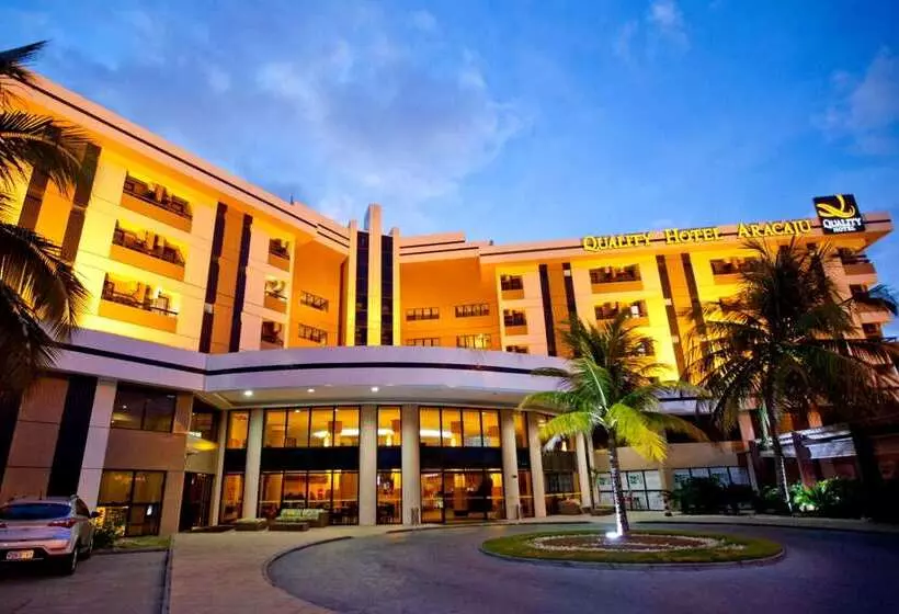 Quality Hotel Aracaju