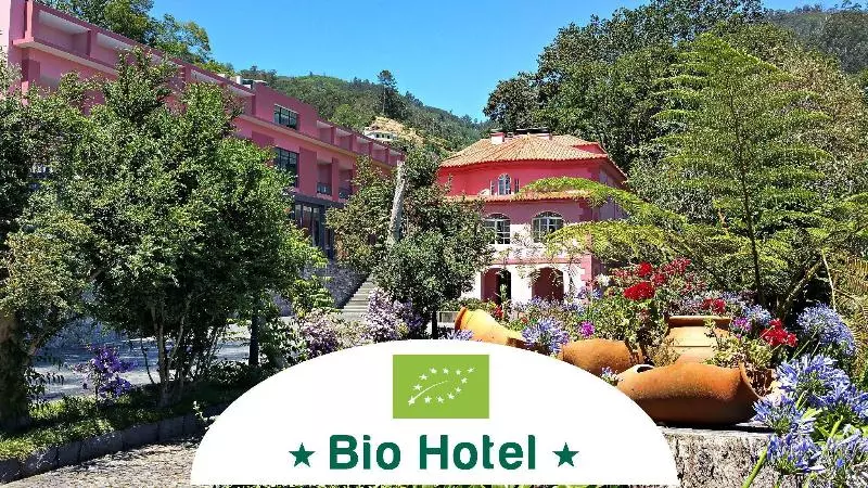 Bio Hotel Quinta Da Serra