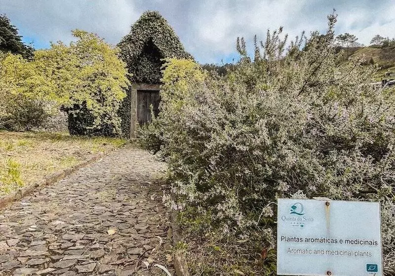 Bio Hotel Quinta Da Serra