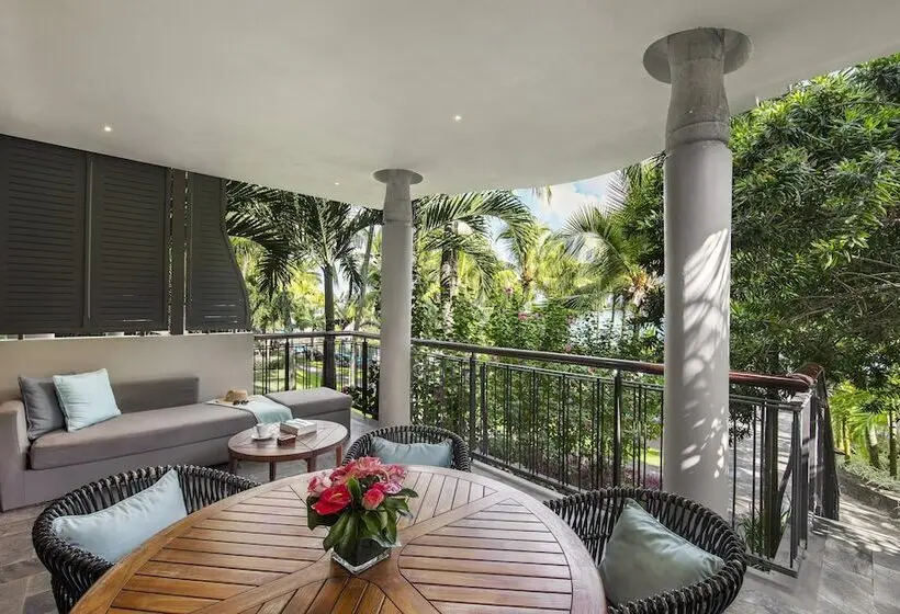 هتل Royal Palm Beachcomber Luxury