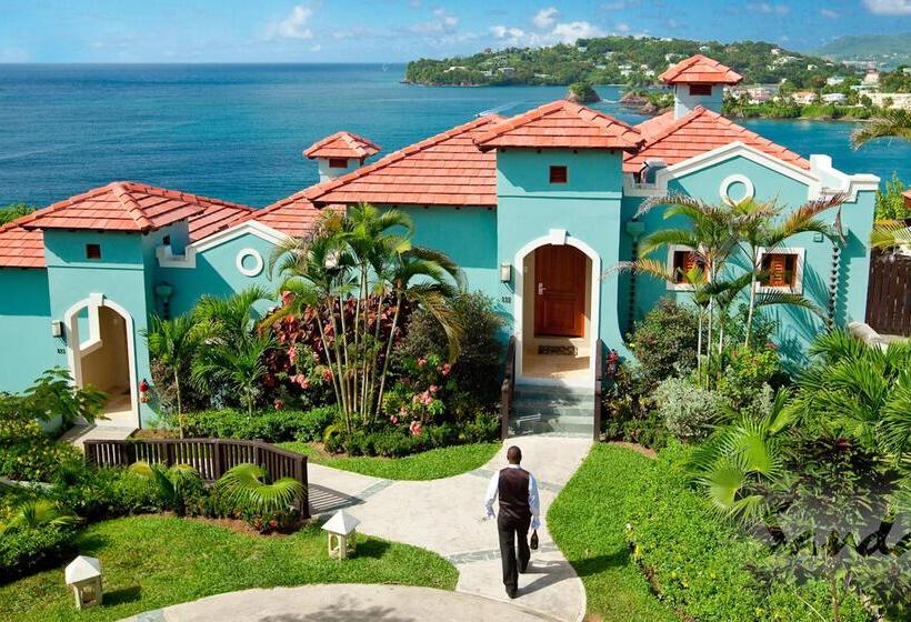 هتل Sandals Regency La Toc All Inclusive Resort And Spa Couples Only