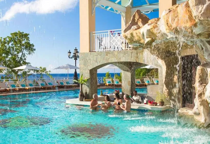 هتل Sandals Regency La Toc All Inclusive Resort And Spa Couples Only