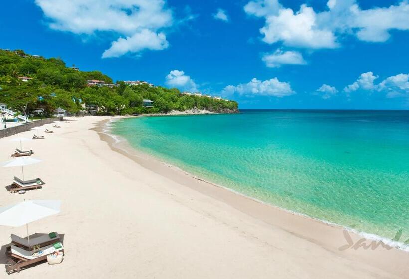 هتل Sandals Regency La Toc All Inclusive Resort And Spa Couples Only