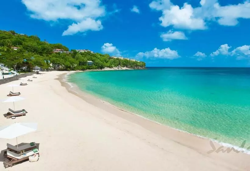 هتل Sandals Regency La Toc All Inclusive Resort And Spa Couples Only