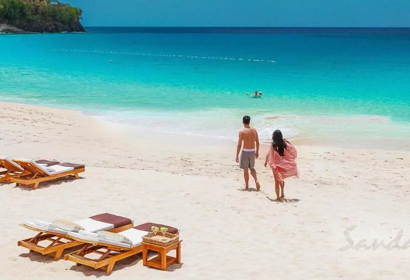 هتل Sandals Regency La Toc All Inclusive Resort And Spa Couples Only