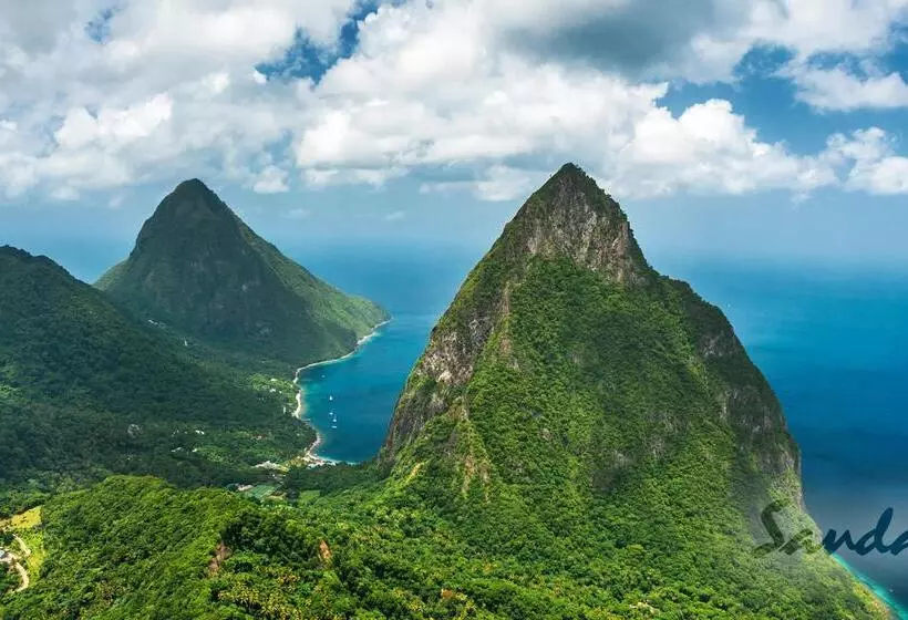 هتل Sandals Regency La Toc All Inclusive Resort And Spa Couples Only