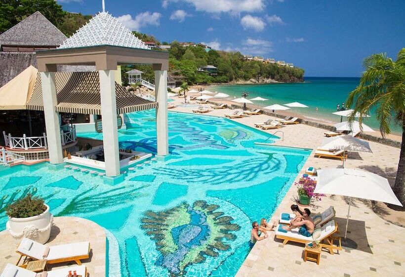 هتل Sandals Regency La Toc All Inclusive Resort And Spa Couples Only