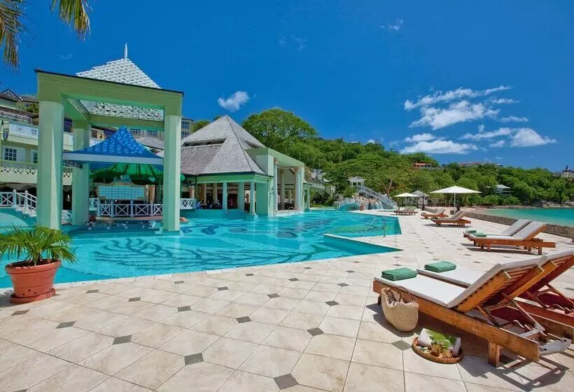 هتل Sandals Regency La Toc All Inclusive Resort And Spa Couples Only