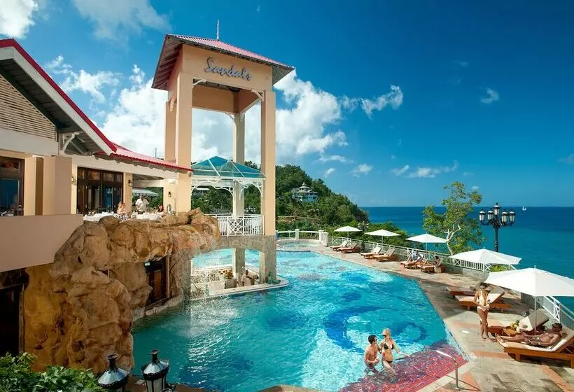 هتل Sandals Regency La Toc All Inclusive Resort And Spa Couples Only