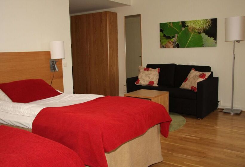 Отель Scandic Swania