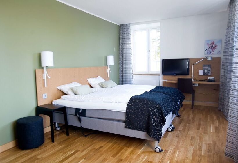 Отель Scandic Swania