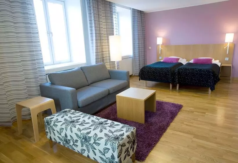 Отель Scandic Swania