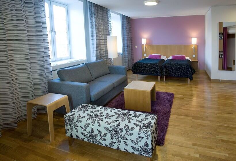 Отель Scandic Swania