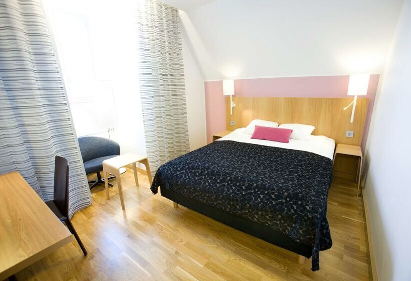 Отель Scandic Swania