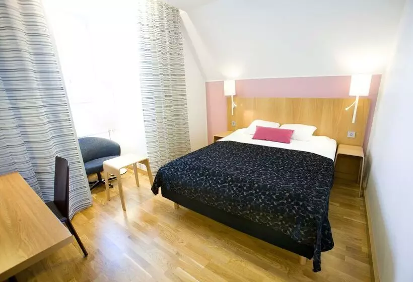 Отель Scandic Swania