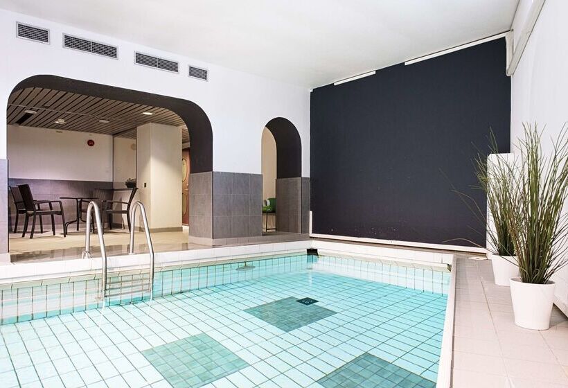 Отель Scandic Swania