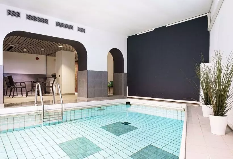 Отель Scandic Swania