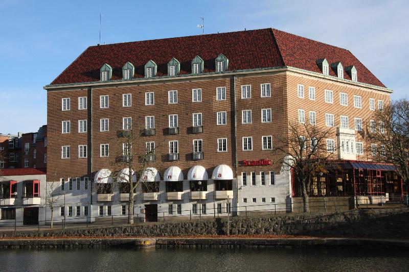 Отель Scandic Swania