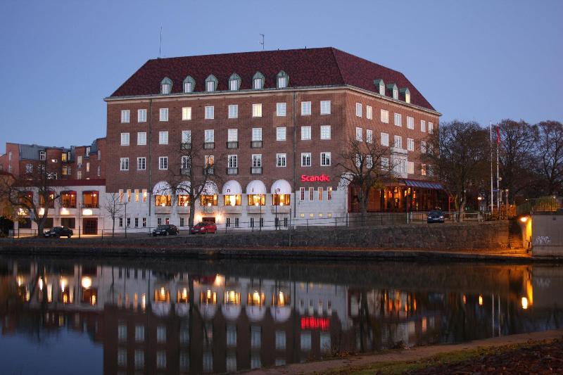 Отель Scandic Swania