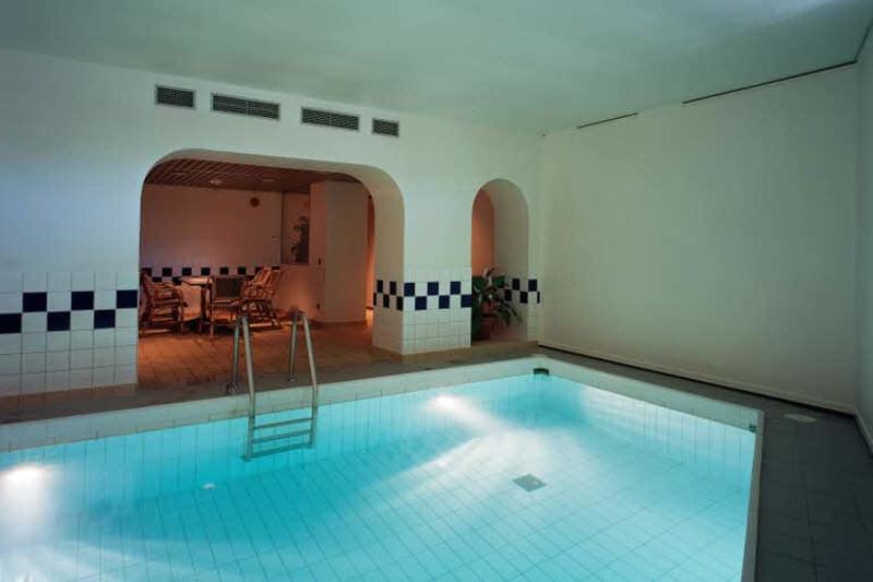 Отель Scandic Swania