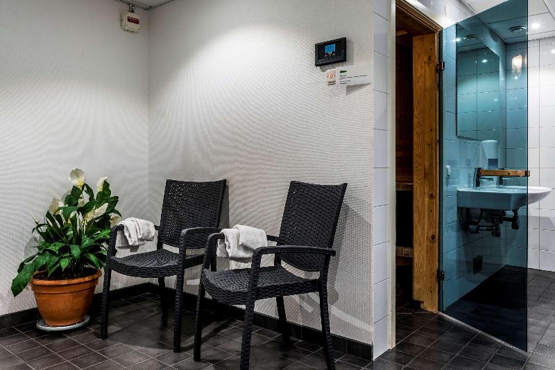 Отель Scandic Swania