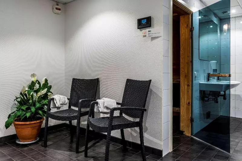 Отель Scandic Swania