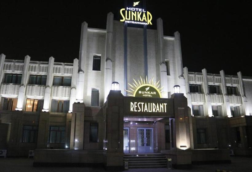 هتل Sunkar